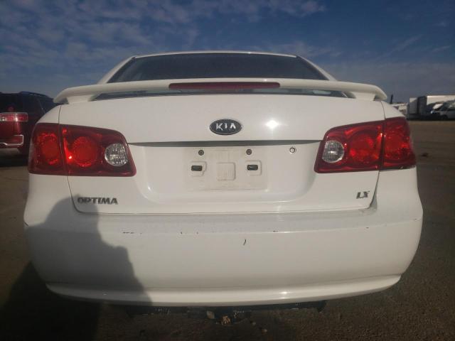 2008 Kia Optima Lx VIN: KNAGE123785270254 Lot: 68908463