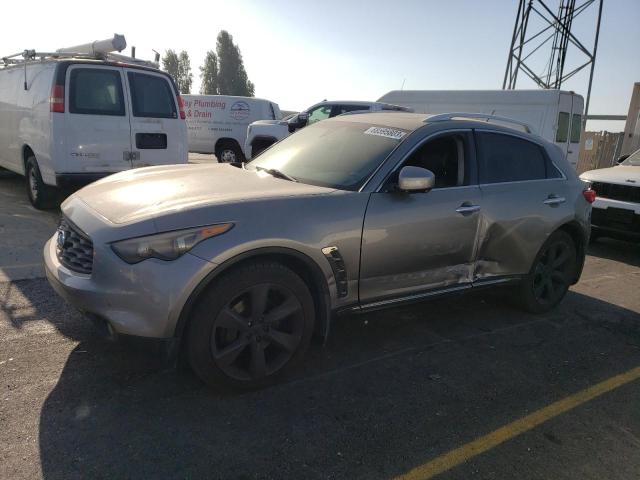 2010 INFINITI FX50 