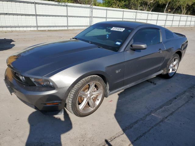 2010 Ford Mustang GT