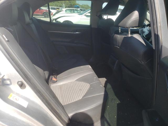 2018 TOYOTA CAMARY 4T1B11HK4JU053422