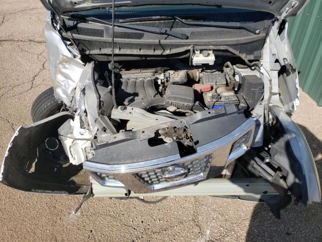 3N6CM0KN9FK698410 Nissan NV200 2.5S