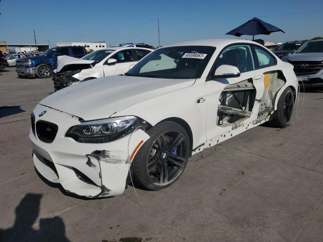 VIN WBS1J5C54JVA12884 2018 BMW M2 no.1