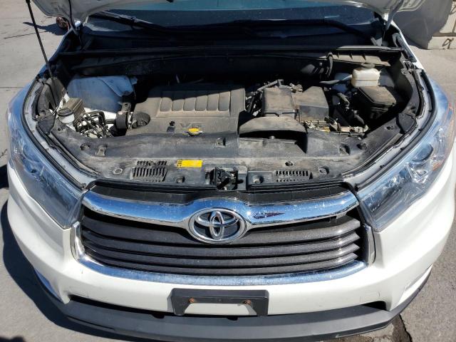 VIN 5TDDKRFH9ES007904 2014 Toyota Highlander, Limited no.12