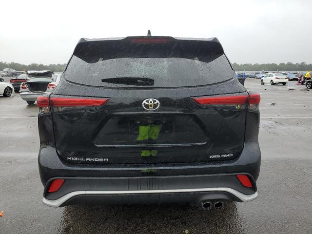 VIN 5TDKDRBH0PS510814 2023 Toyota Highlander, L no.6