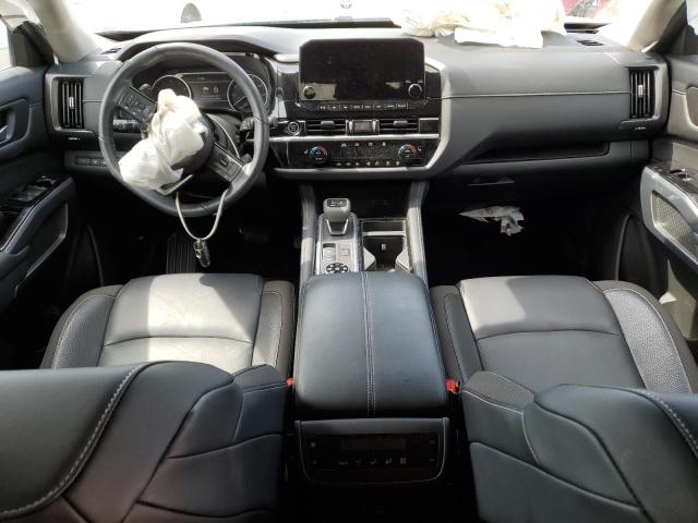 5N1DR3CC6NC265523 Nissan Pathfinder Sl