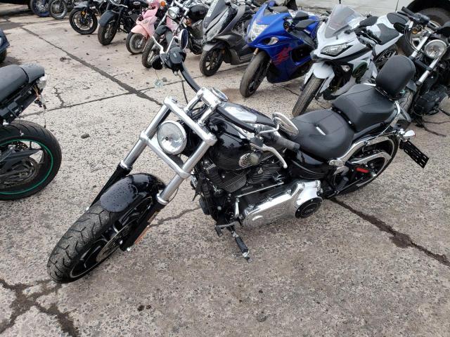 2016 HARLEY-DAVIDSON FXSB BREAK - 1HD1BFV17GB026174