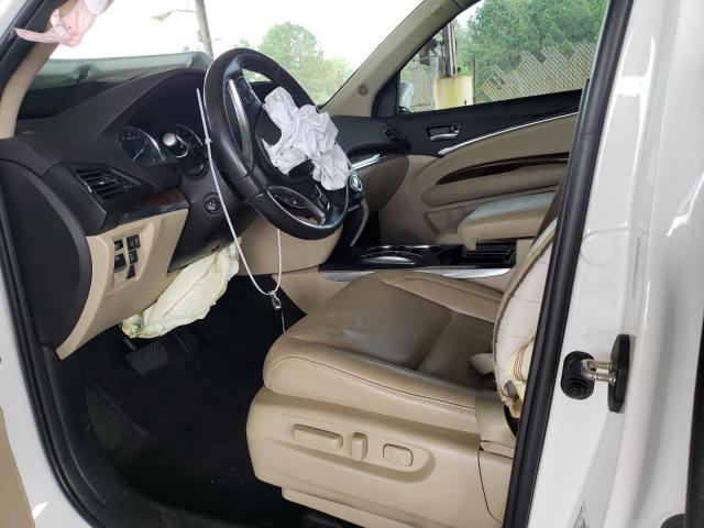 5J8YD4H53JL027418 Acura Mdx Technology