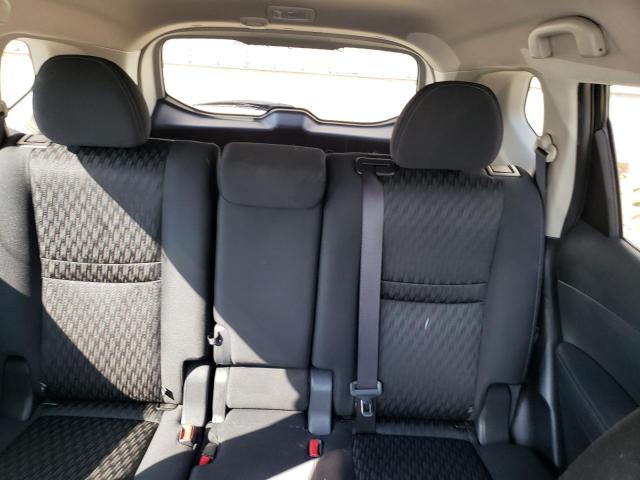  NISSAN ROGUE 2020 Чорний