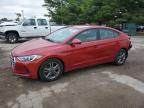 2018 HYUNDAI ELANTRA SE VIN:5NPD84LF8JH367007