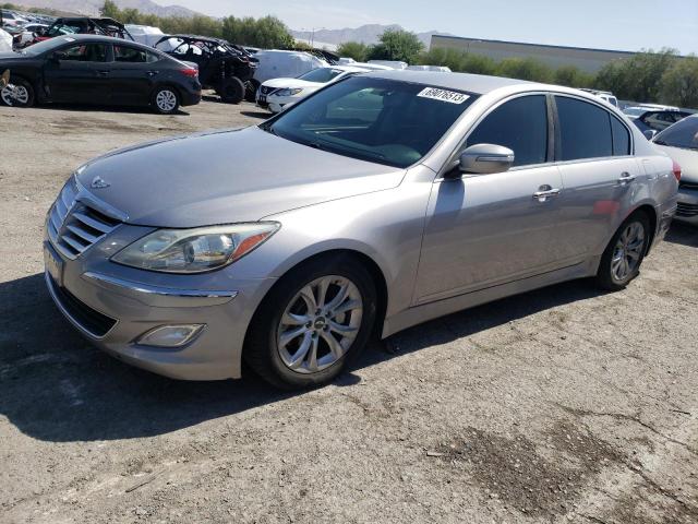 2013 Hyundai Genesis 3.8L