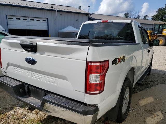 1FTEX1EB7LFA80951 | 2020 FORD F150 SUPER