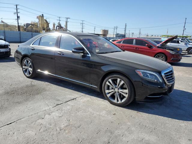 WDDUG8CB1EA043634 Mercedes-Benz S 550
