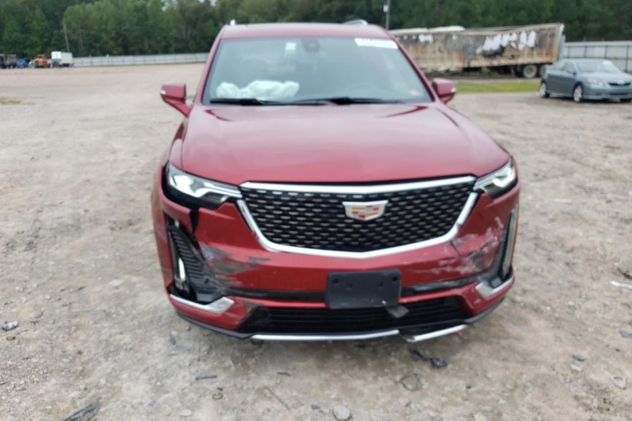 1GYKPDRS3PZ202427 Cadillac XT6 PREMIU 5