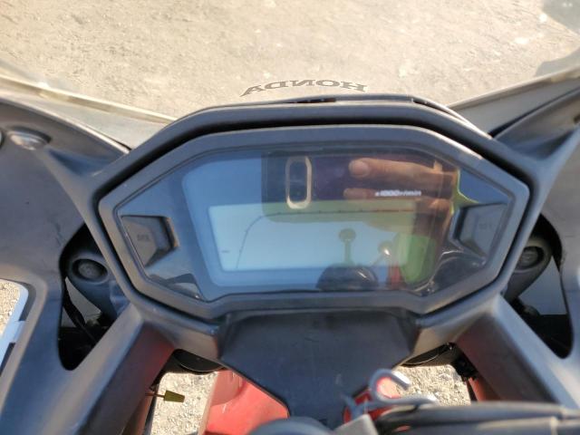 2013 HONDA CBR500 R MLHPC4411D5002104