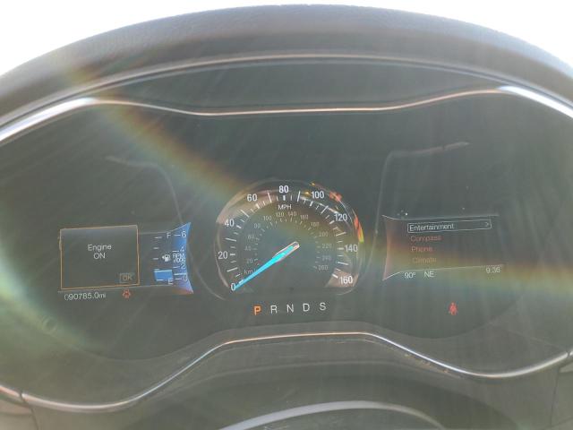  FORD FUSION 2016 Білий