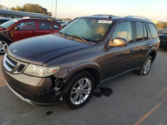 2008 Saab 9-7X 4.2i