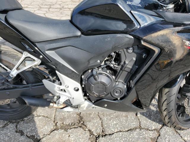 2014 HONDA CBR500 R - MLHPC4467E5100521
