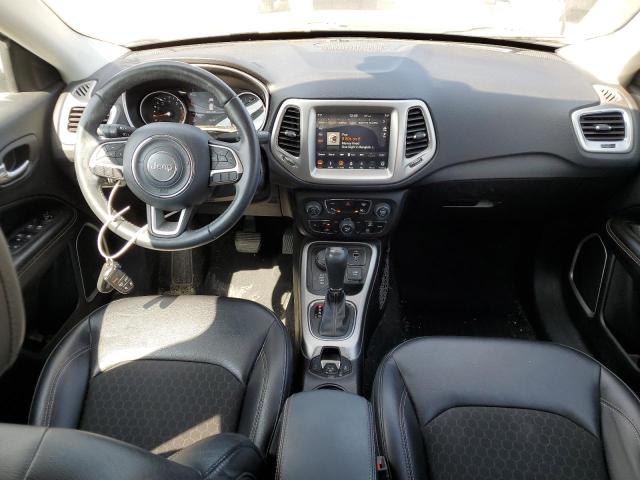 3C4NJDBB6JT331467 Jeep Compass Latitude