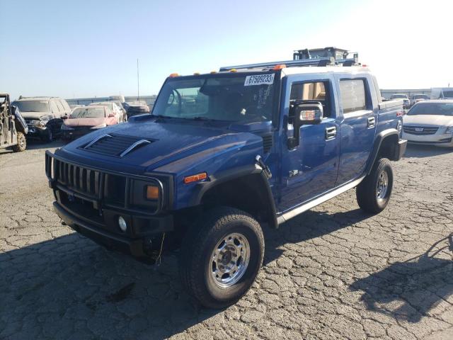 2006 HUMMER H2 SUT