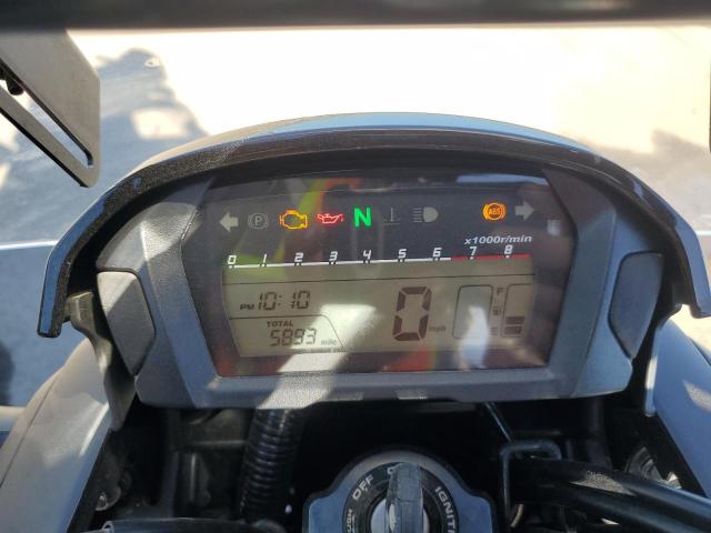2014 HONDA CTX700 ND JH2RC6843EK000876