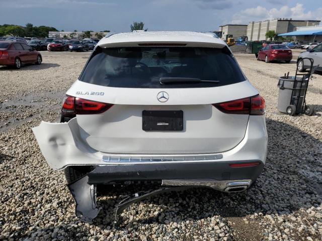 W1N4N4GB5MJ176973 Mercedes-Benz GLA 250