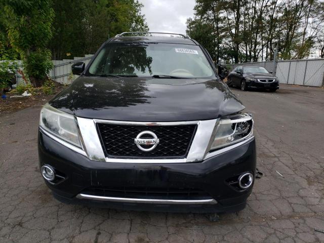 5N1AR2MM5FC674294 Nissan Pathfinder S