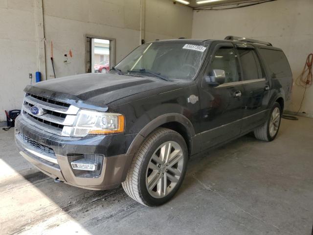 2017 Ford Expedition EL XLT