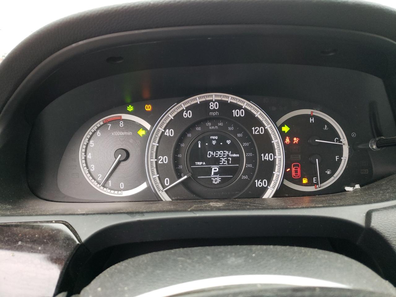 1HGCR2F32HA220229 HONDA ACCORD 2017