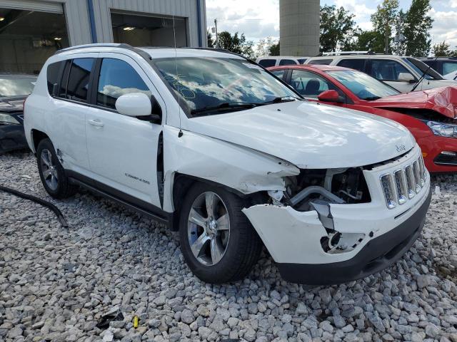 1C4NJDEB1GD764480 Jeep Compass Latitude