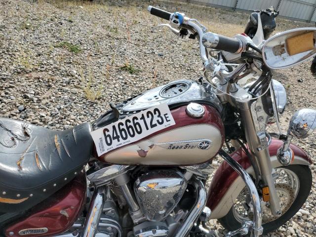 2002 YAMAHA XV1600 AS JYAVP02E42A016687