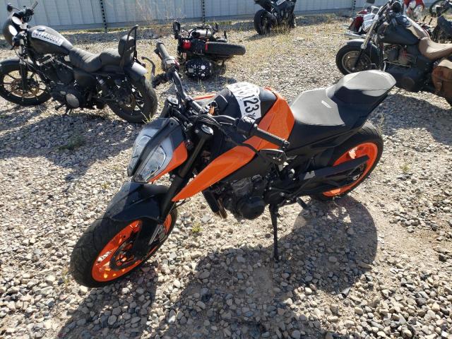 2020 KTM 790 DUKE - VBKTU6406LM775932