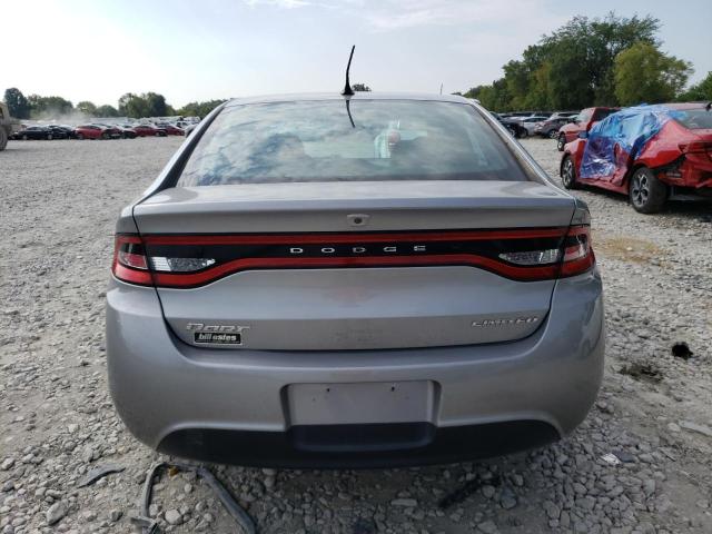 2016 DODGE DART LIMIT 1C3CDFCB6GD549162