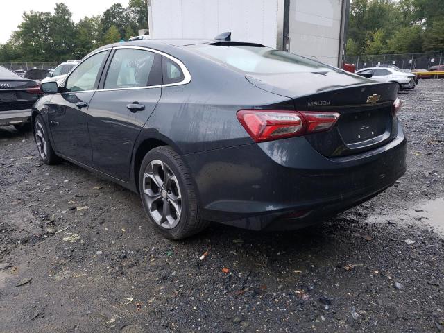 1G1ZD5ST2MF008127 Chevrolet Malibu LT 2