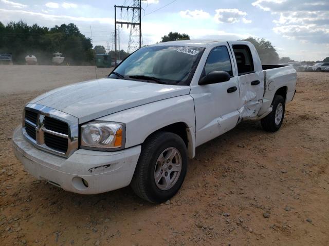 2007 Dodge Dakota 