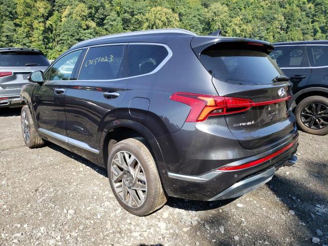 2022 HYUNDAI SANTA FE C 5NMS5DAL1NH467638
