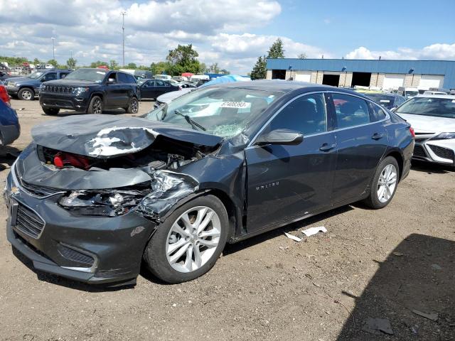 2016 CHEVROLET MALIBU HYB - 1G1ZJ5SU7GF352526