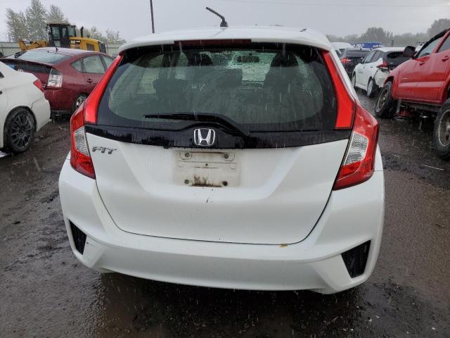 JHMGK5H56GX017665 Honda FIT LX