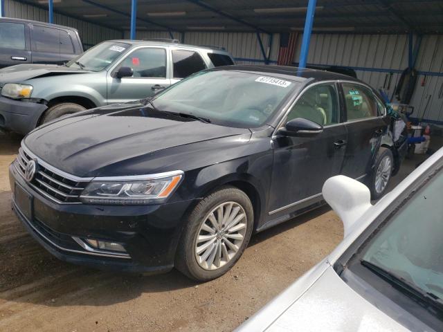 2016 Volkswagen Passat SE