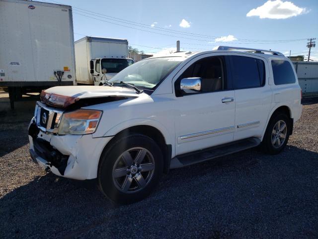 2012 Nissan Armada SV