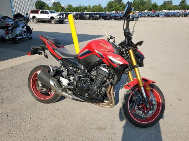 2022 KAWASAKI ZR900 F - ML5ZRDF16NDA54873