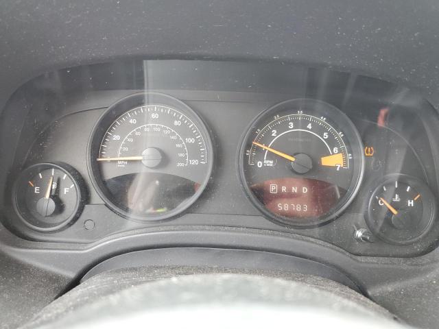 1C4NJPFA4HD199232 Jeep Patriot Latitude