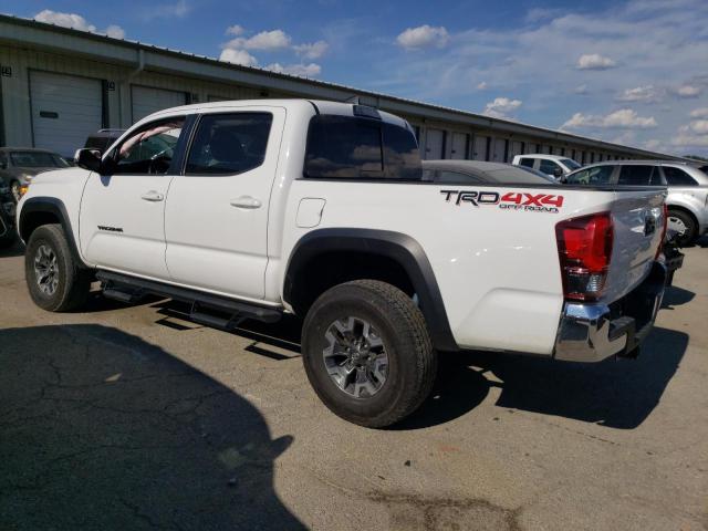 Vin: 3tmcz5an9km212261, lot: 69872373, toyota tacoma double cab 20192