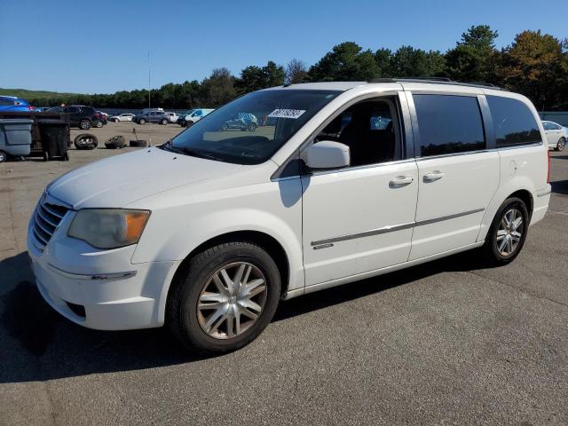 2010 Chrysler Town & Country Touring