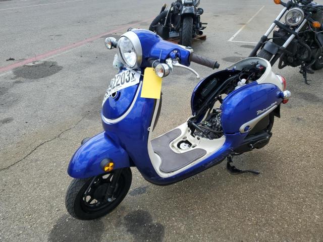 2023 HONDA NCW50 - JH2AF7711PK602115
