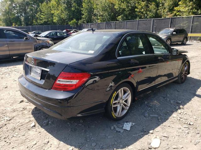WDDGF4HB6EG252110 Mercedes-Benz C 250