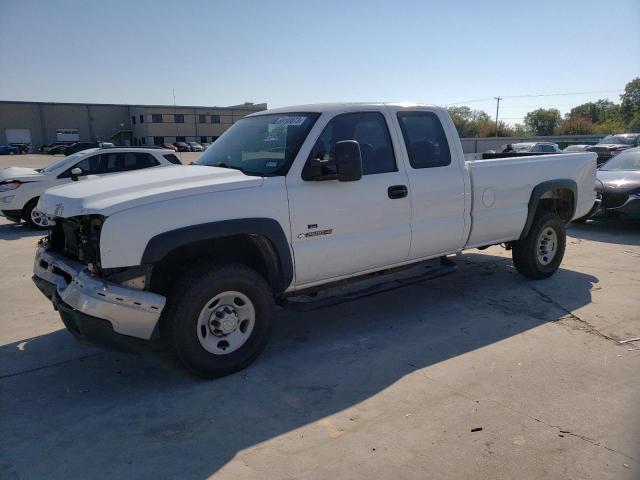 2007 Chevrolet Silverado 2500HD 