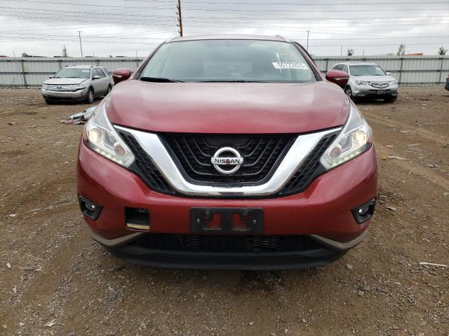 5N1AZ2MH4FN212610 Nissan MURANO S