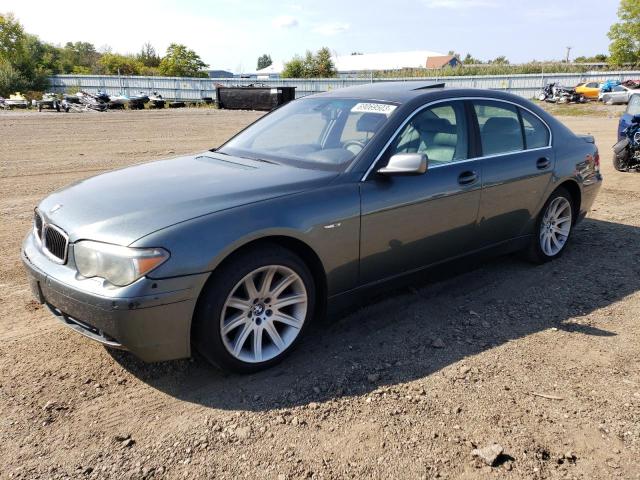 2003 BMW 7 Series 745i