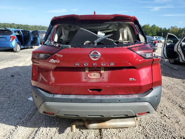 5N1AT3CA7MC709364 Nissan Rogue Sl