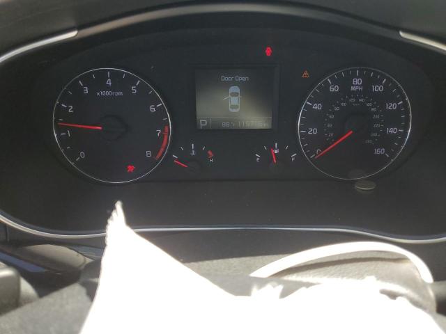 2016 KIA CADENZA LU - KNALN4D7XG5218826